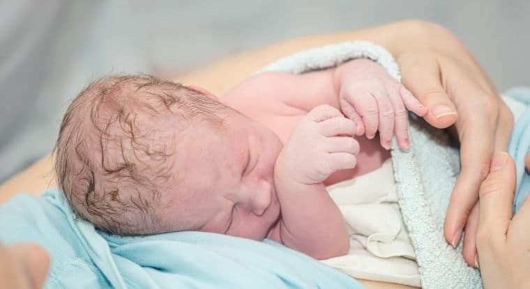 Delay in Childbirth